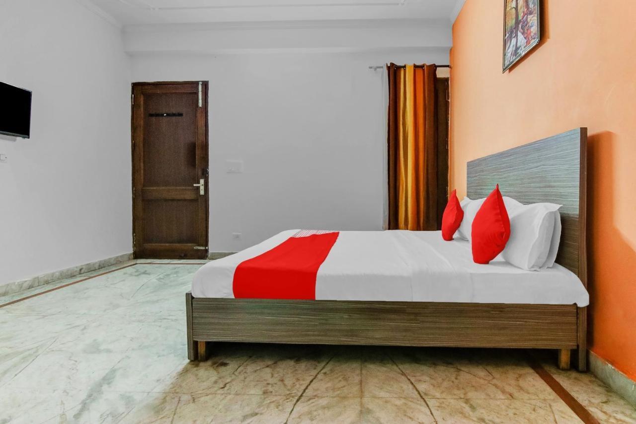 Hotel O Orlov Noida Eksteriør billede