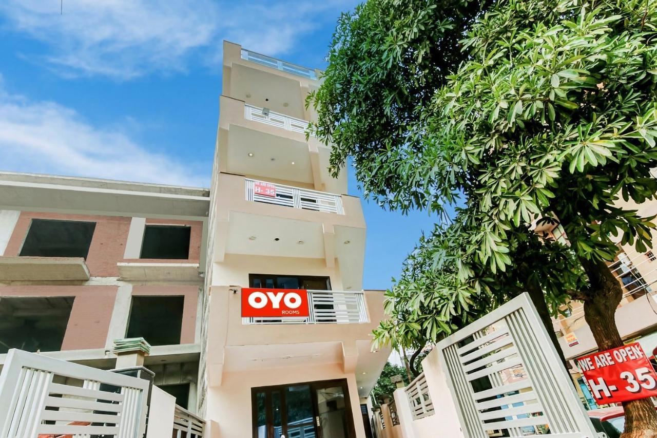 Hotel O Orlov Noida Eksteriør billede