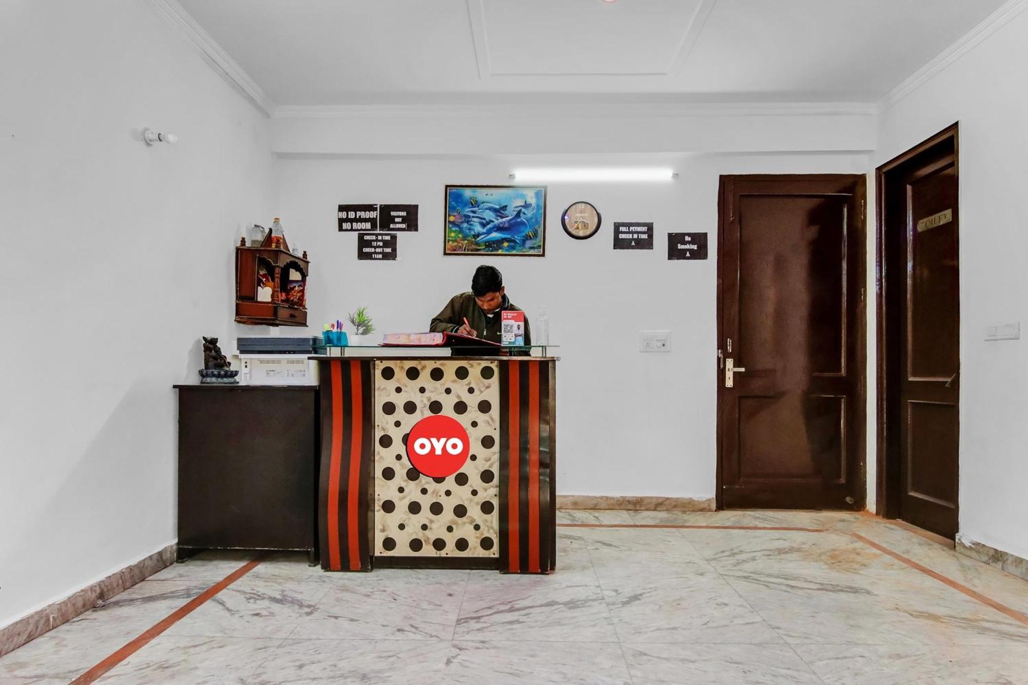 Hotel O Orlov Noida Eksteriør billede