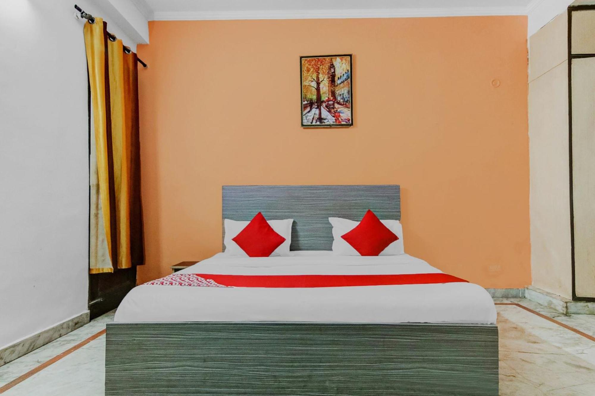 Hotel O Orlov Noida Eksteriør billede