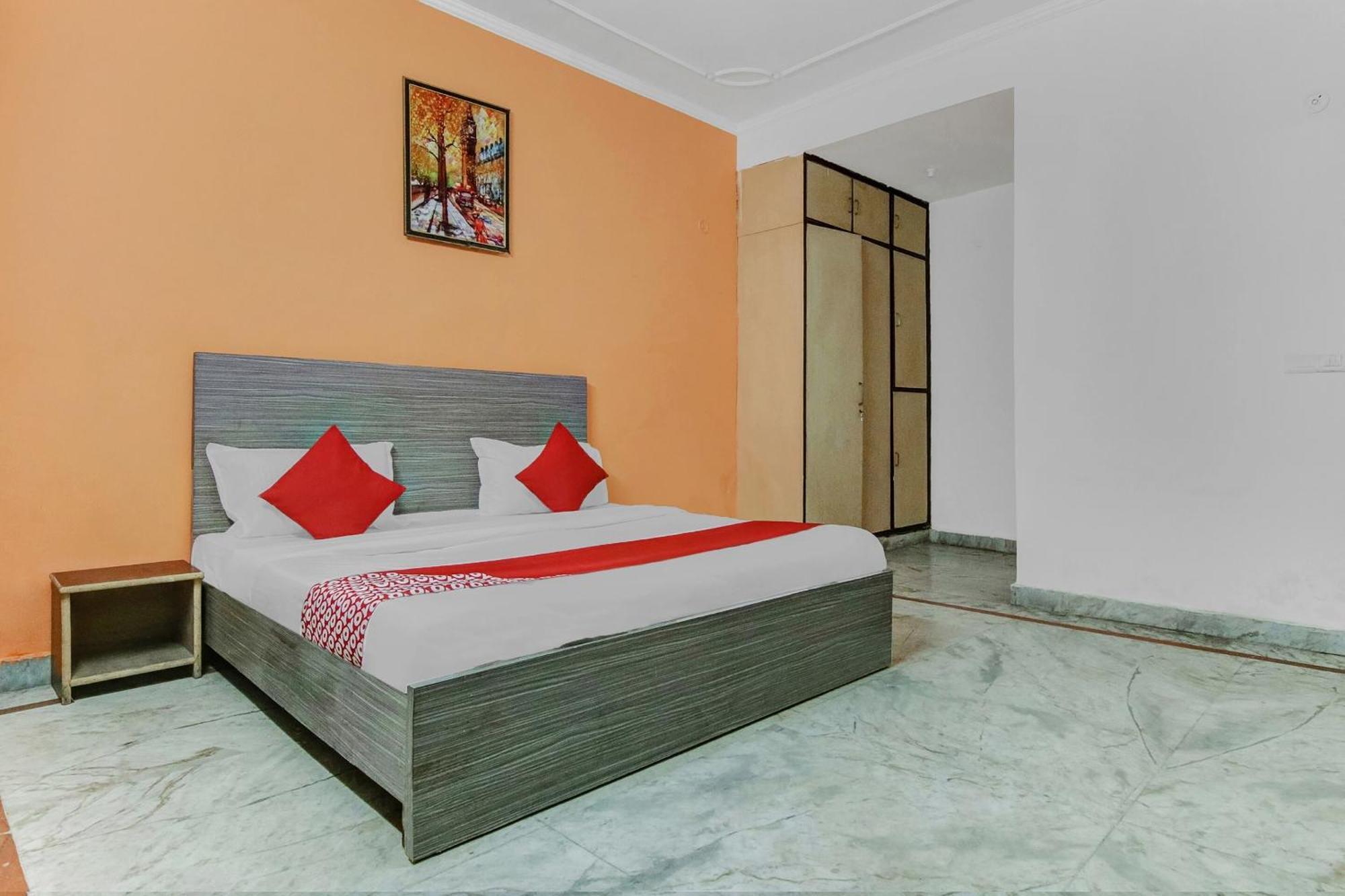 Hotel O Orlov Noida Eksteriør billede