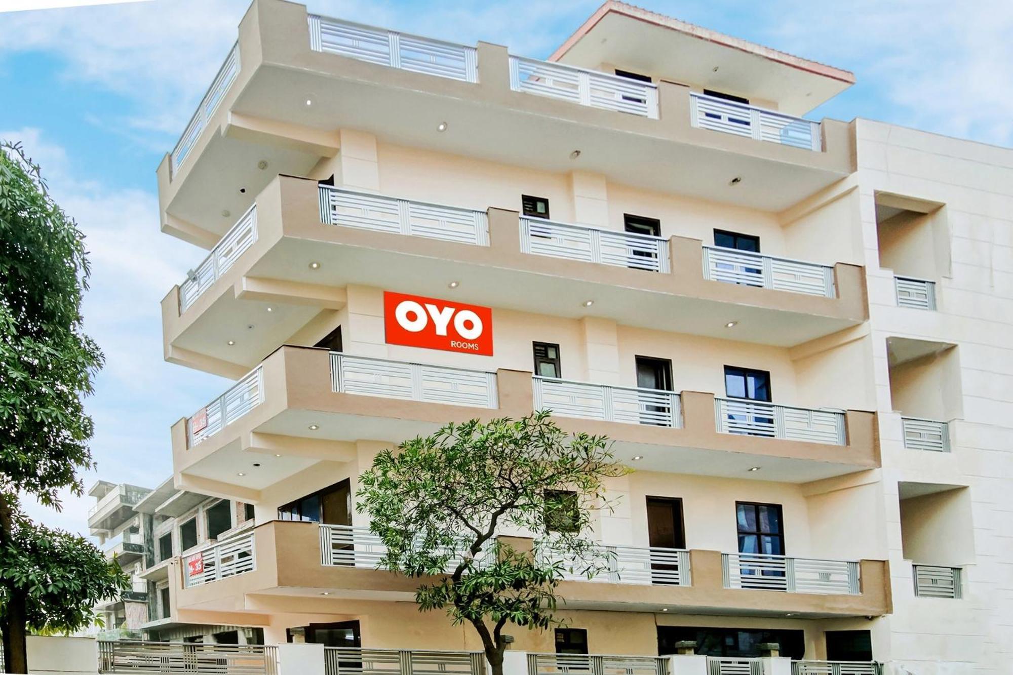 Hotel O Orlov Noida Eksteriør billede